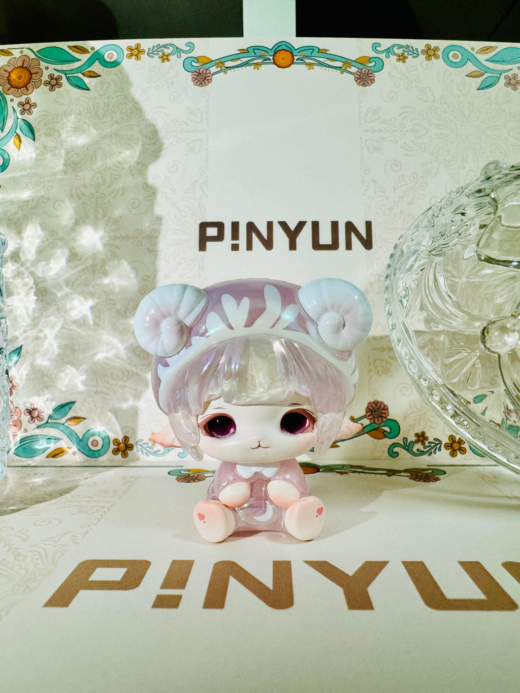 【MIMIA】Crystal palace Blind Box