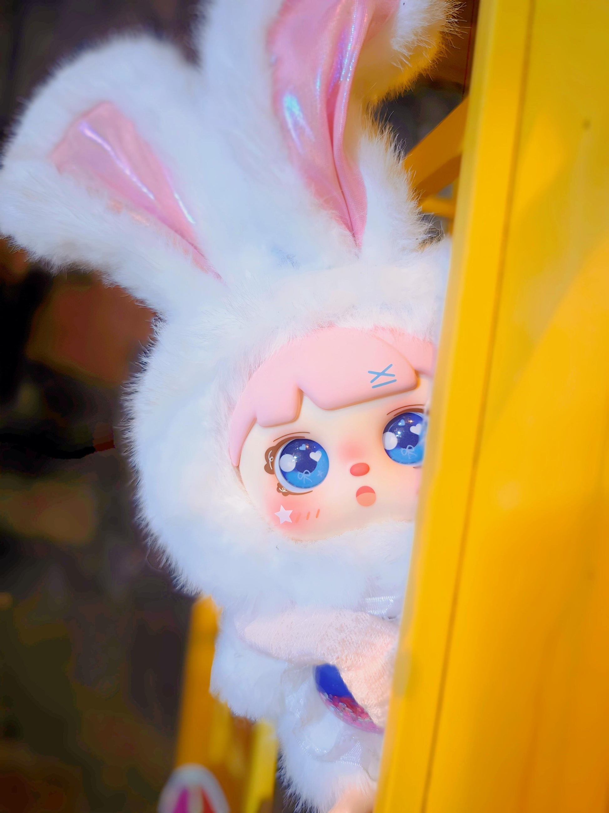 【MOCICI】Suger Rabbit Magic Secret Realm  Plush Blind Box