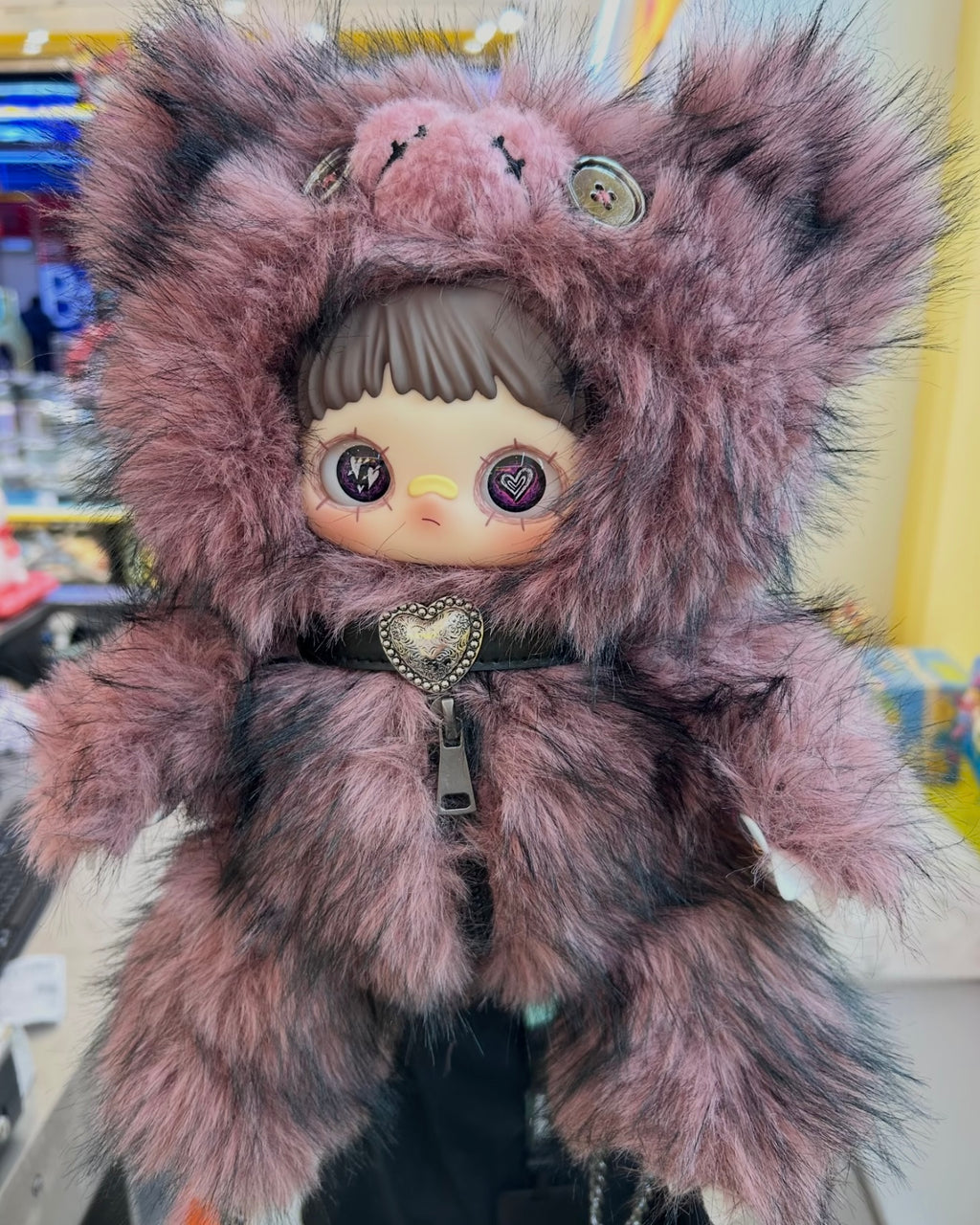 【Maymei】Rebel Doll Backpack Series