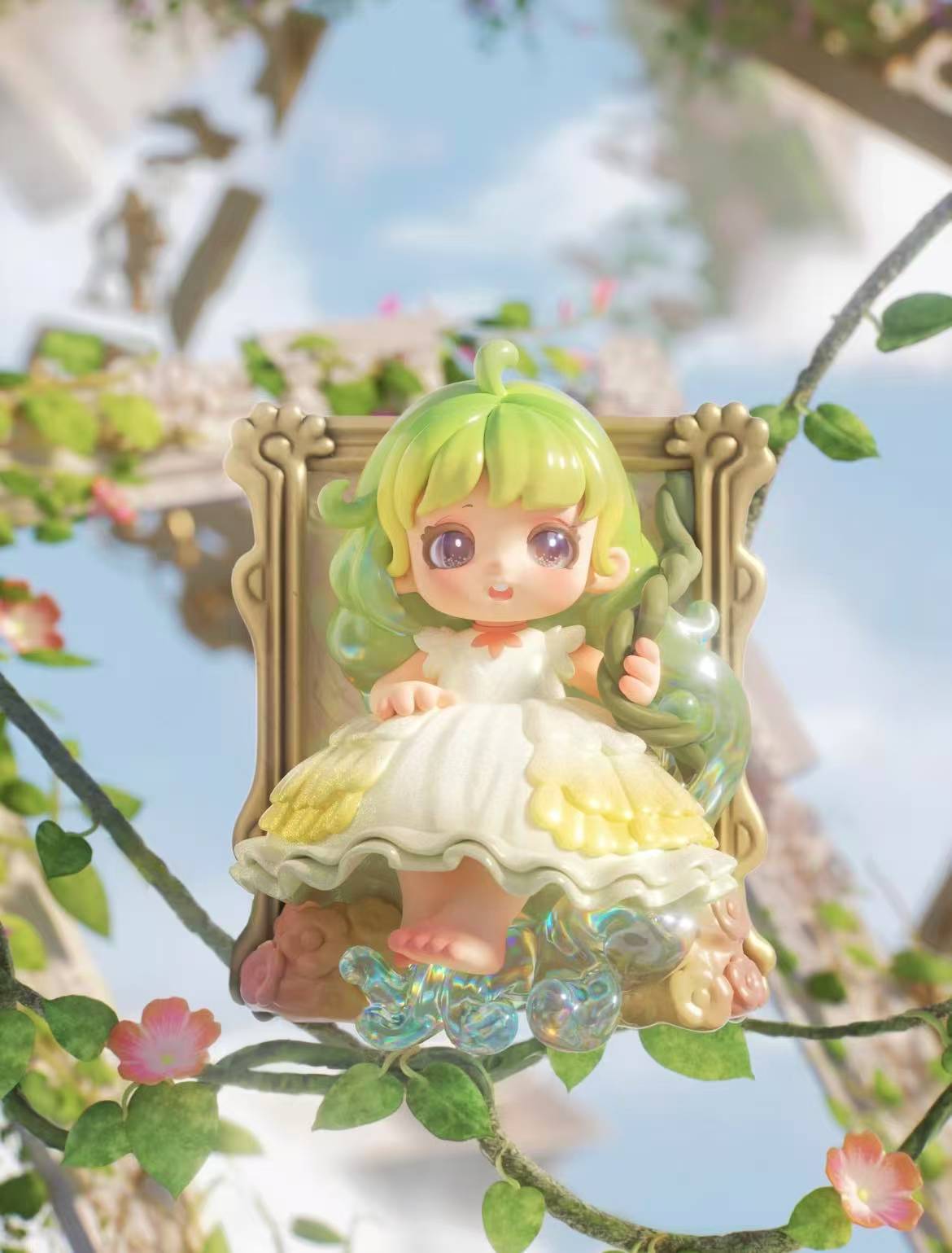 【Miana】The Sleeping Castle Series Blind Box