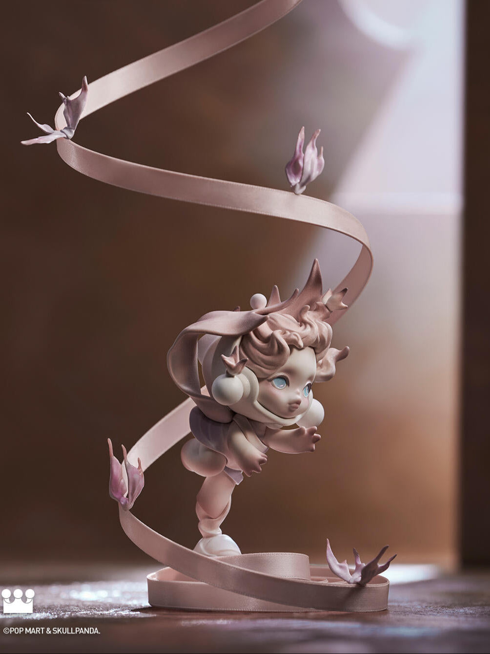 【SKULLPANDA 】The Paradox Series Figures Blind Box