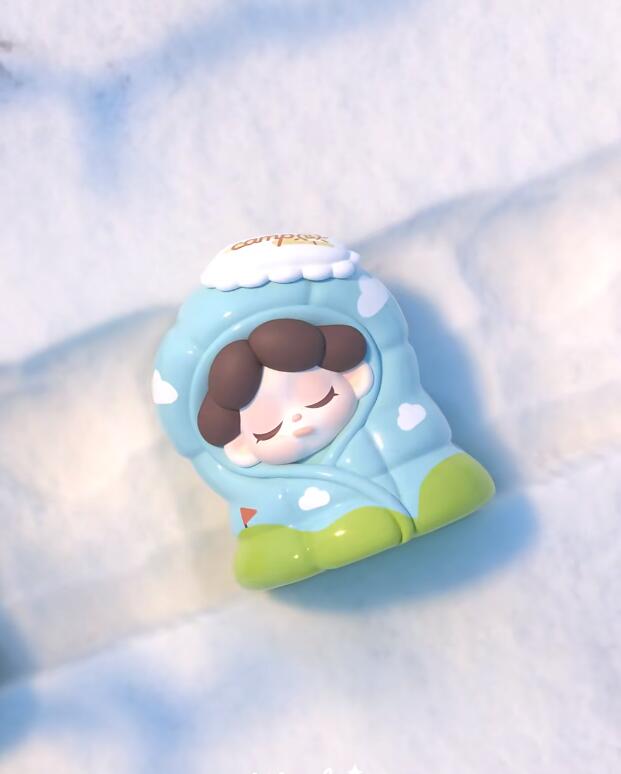 【WENDY】My cozy bed series beans