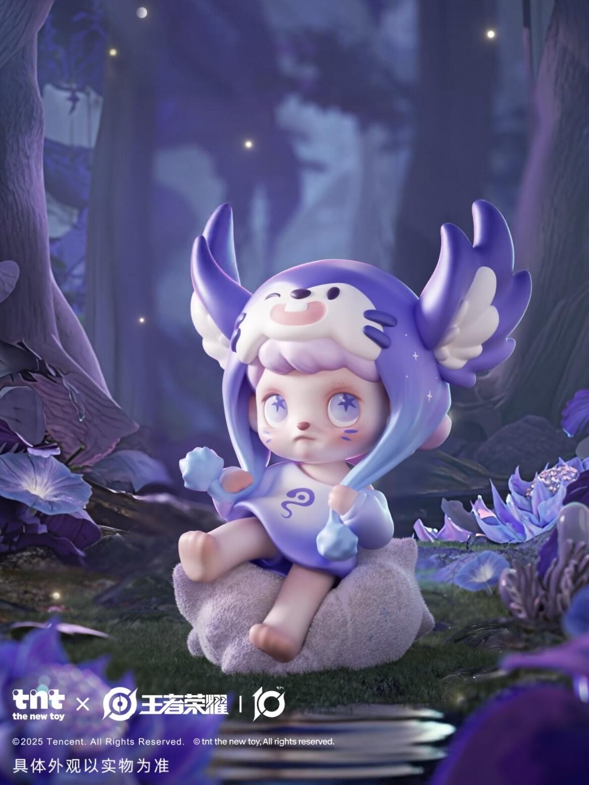 【TNT】HONOR OF KINGS 【Canyon Fan-tasy】Blind Box