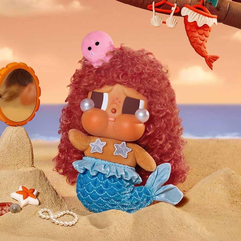 【CRYBABY】Vacation Mode On  Plush Blind Box