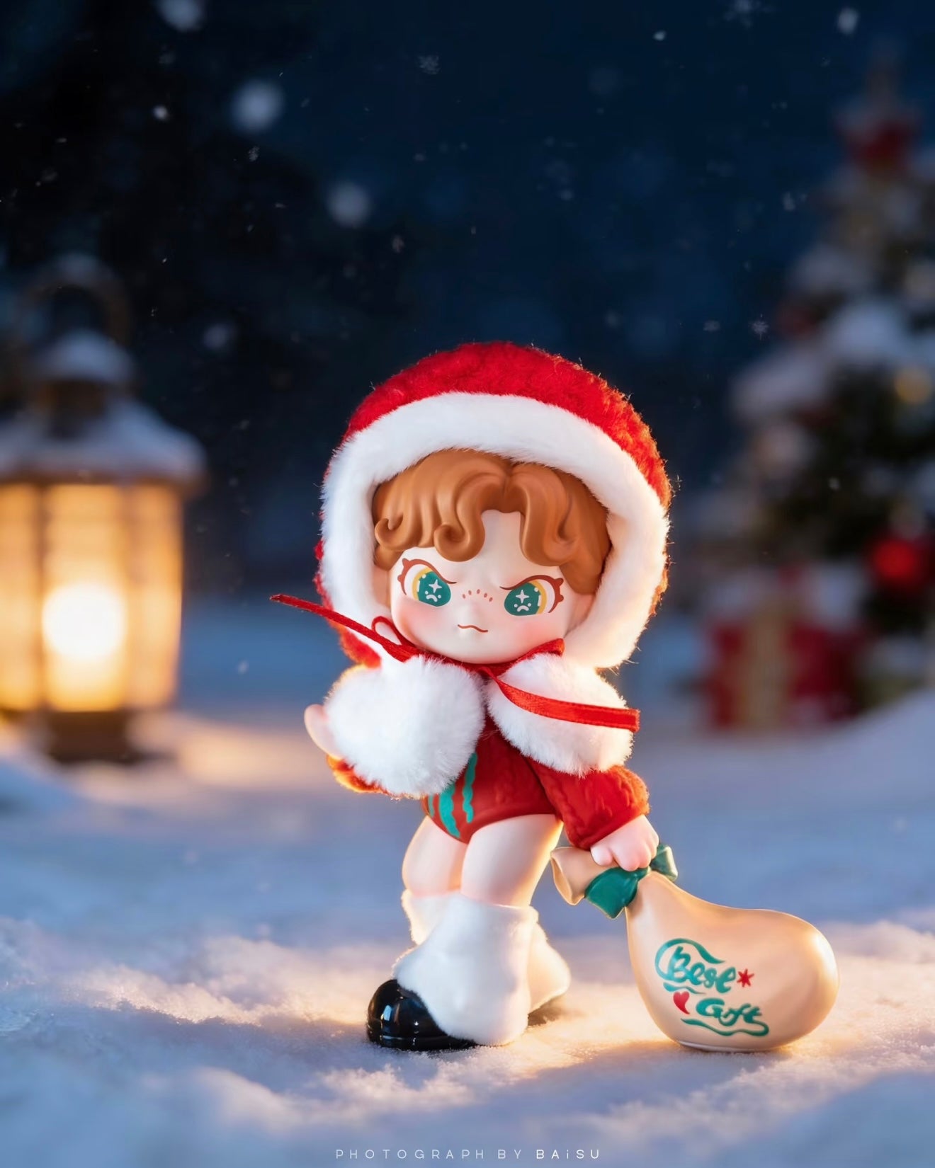 【Dora】The wonderful night figures seires