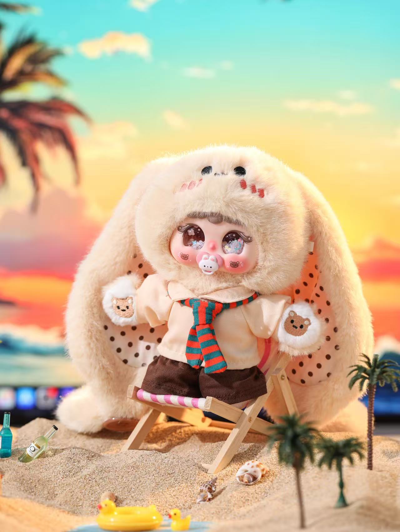 【JIIMO】Logbook  Plush Blind Box