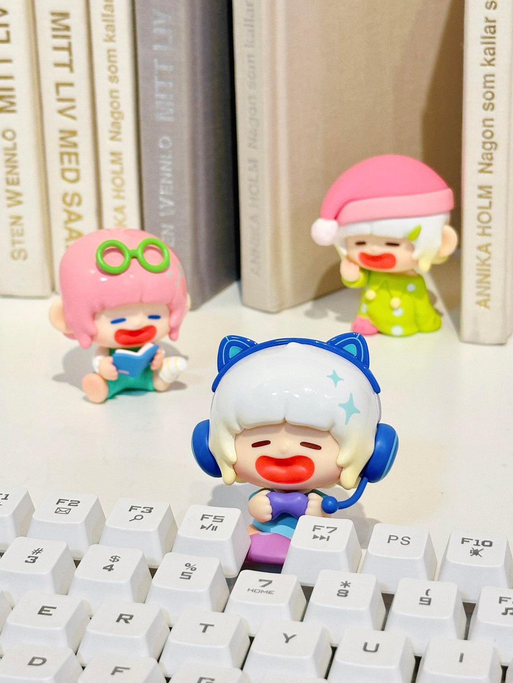 【GOHO】Lazy home diary Blind Box