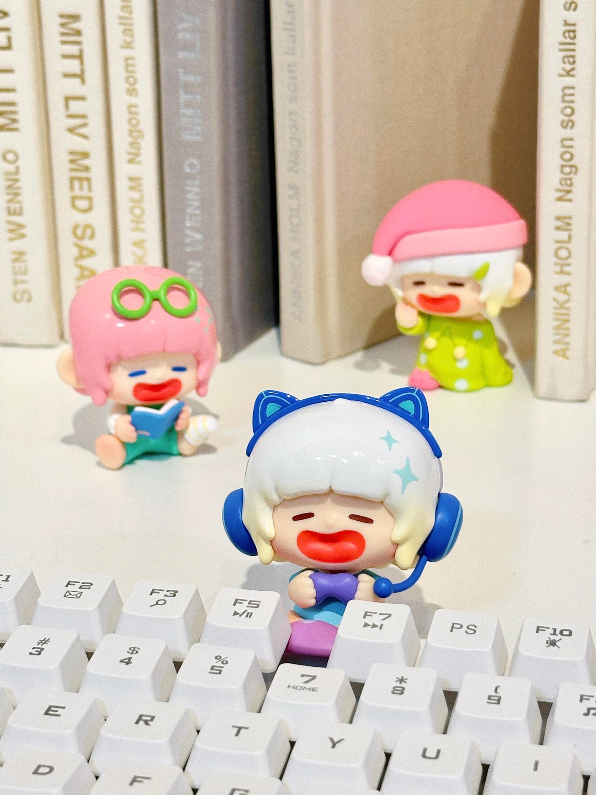 【GOHO】Lazy home diary Blind Box