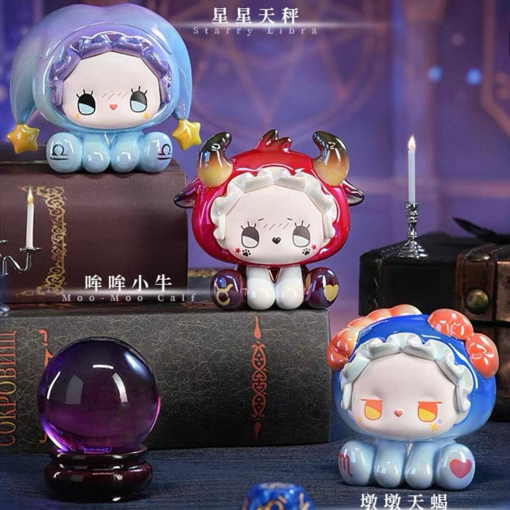 【EMMA】Hey Zodiac series Blind Box