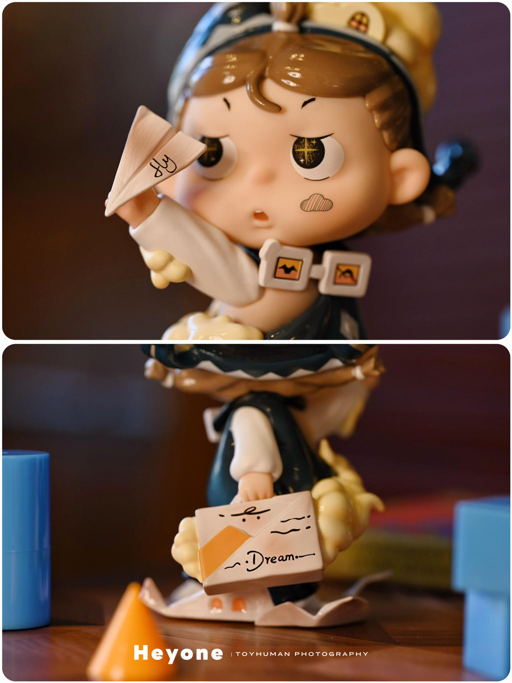 【HEYONESTAR】Inspirations Gallery Blind Box