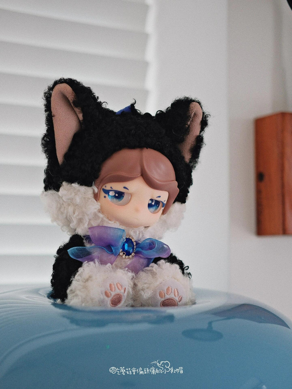 【GoHO】 MO Cat Universe Series Plush Blind Box