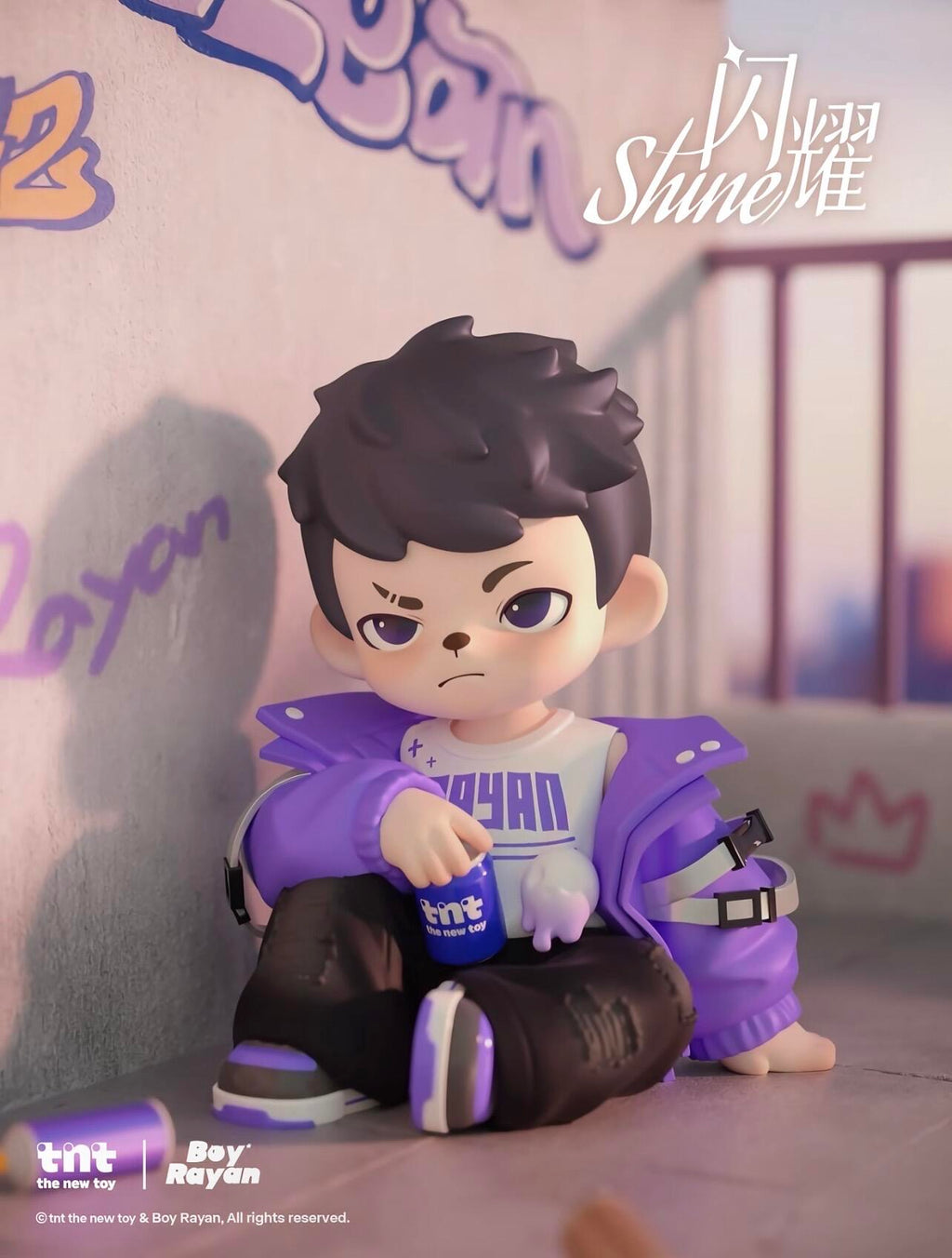 【TNT】Rayan Let's Date series  Blind Box