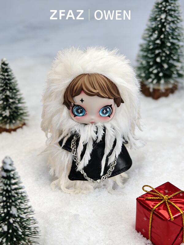 【OWEN】Street Kinds Plush Blind Box