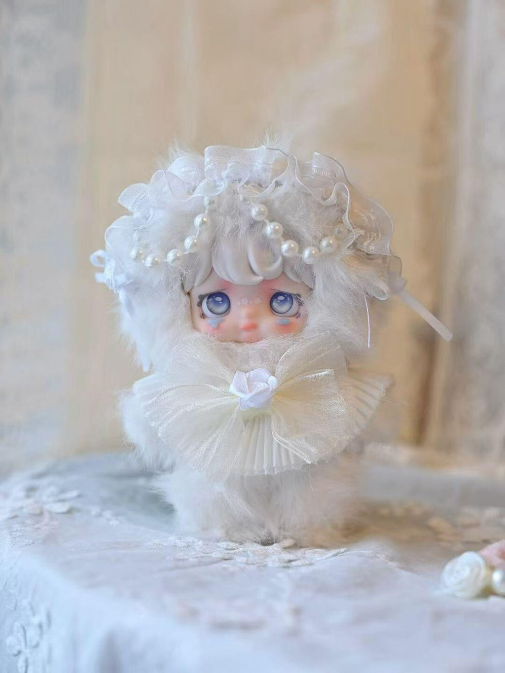 【YOMI】Rose Nocturne series Plush Blind Box