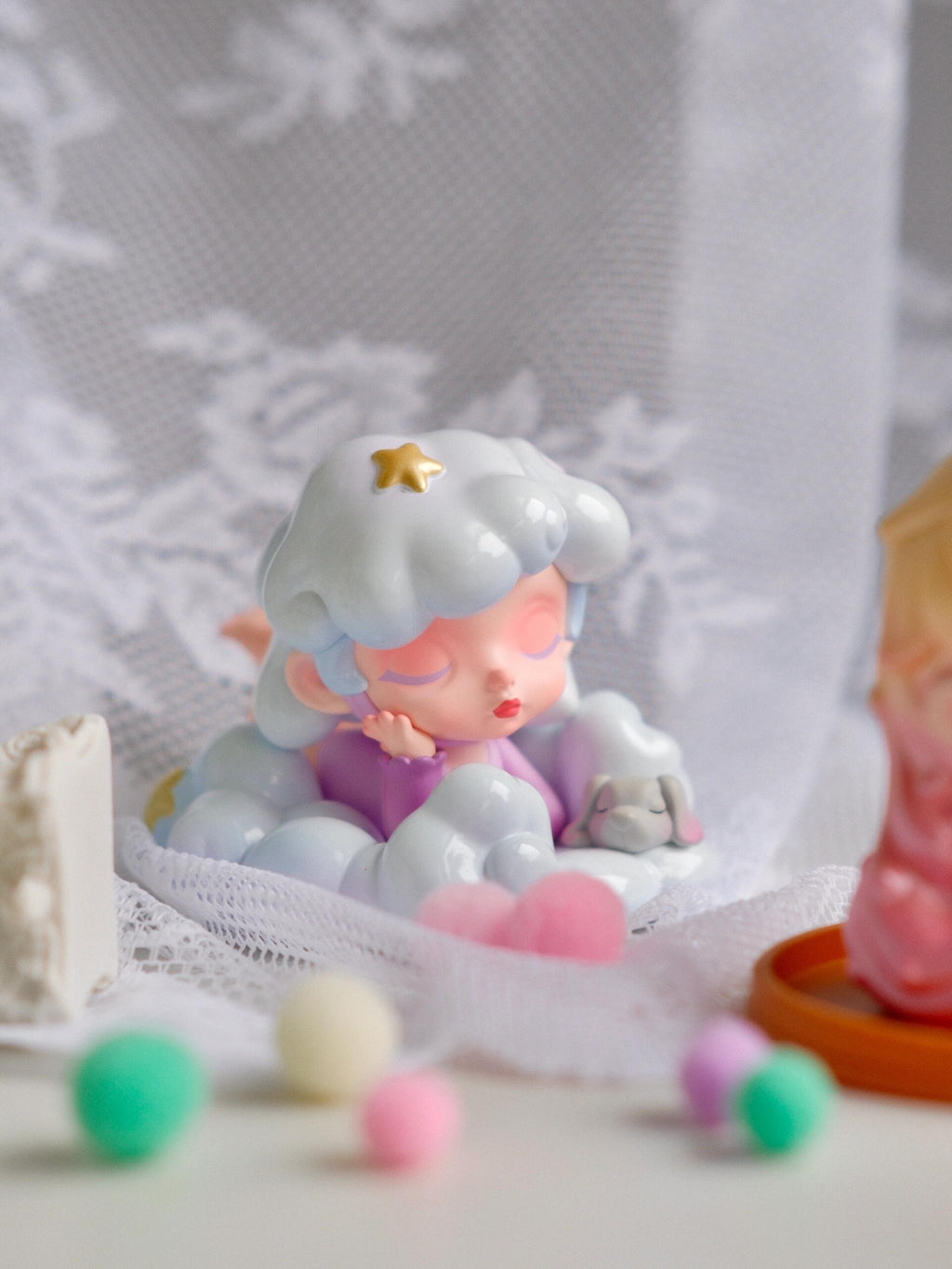 【LAURA】Mood Hues Collection Blind Box