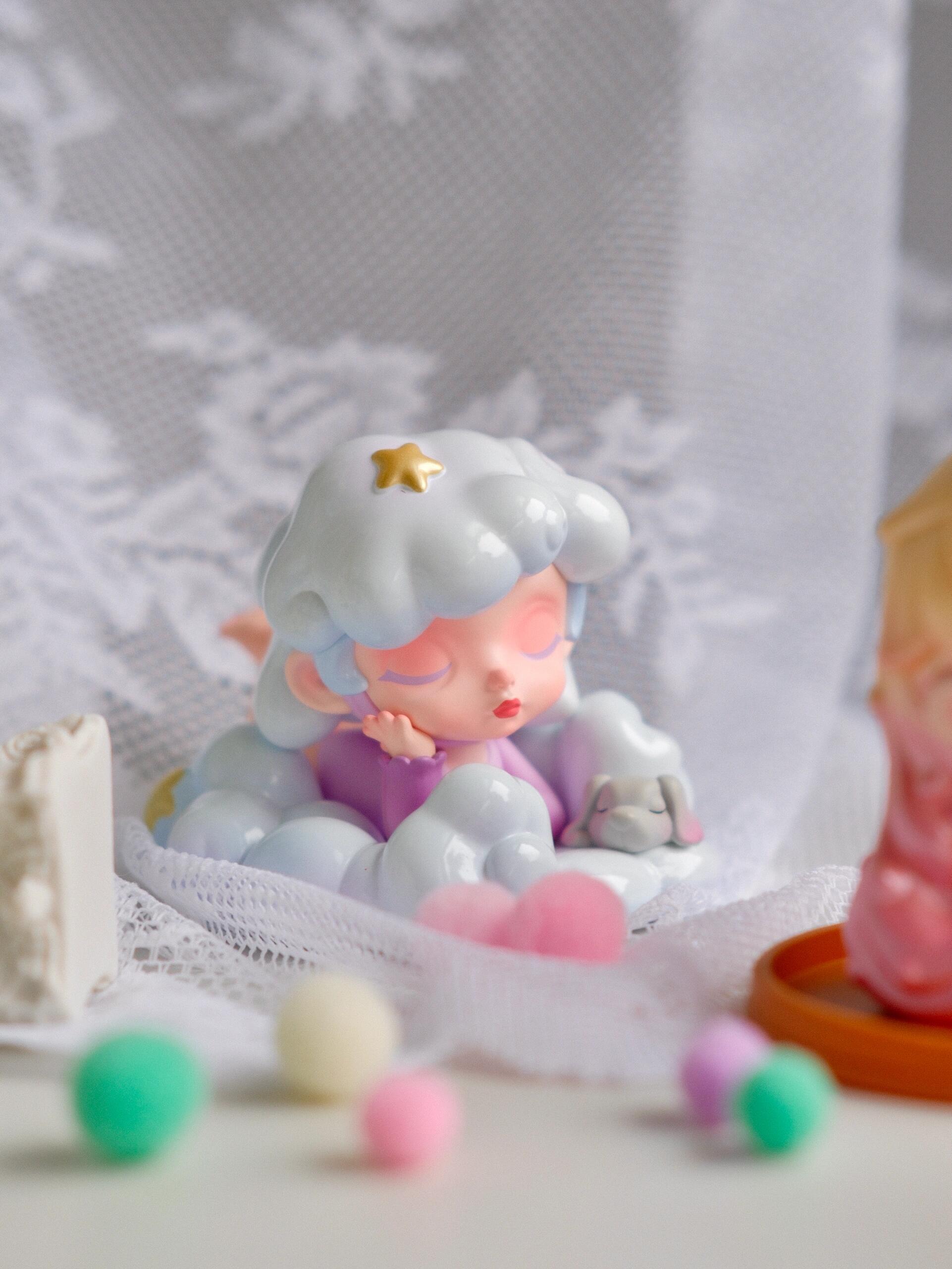 【LAURA】Mood Hues Collection Blind Box