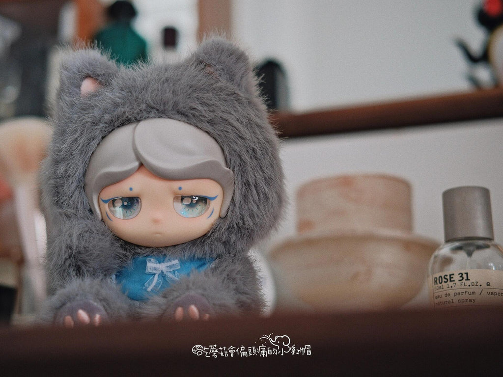 【GoHO】 MO Cat Universe Series Plush Blind Box