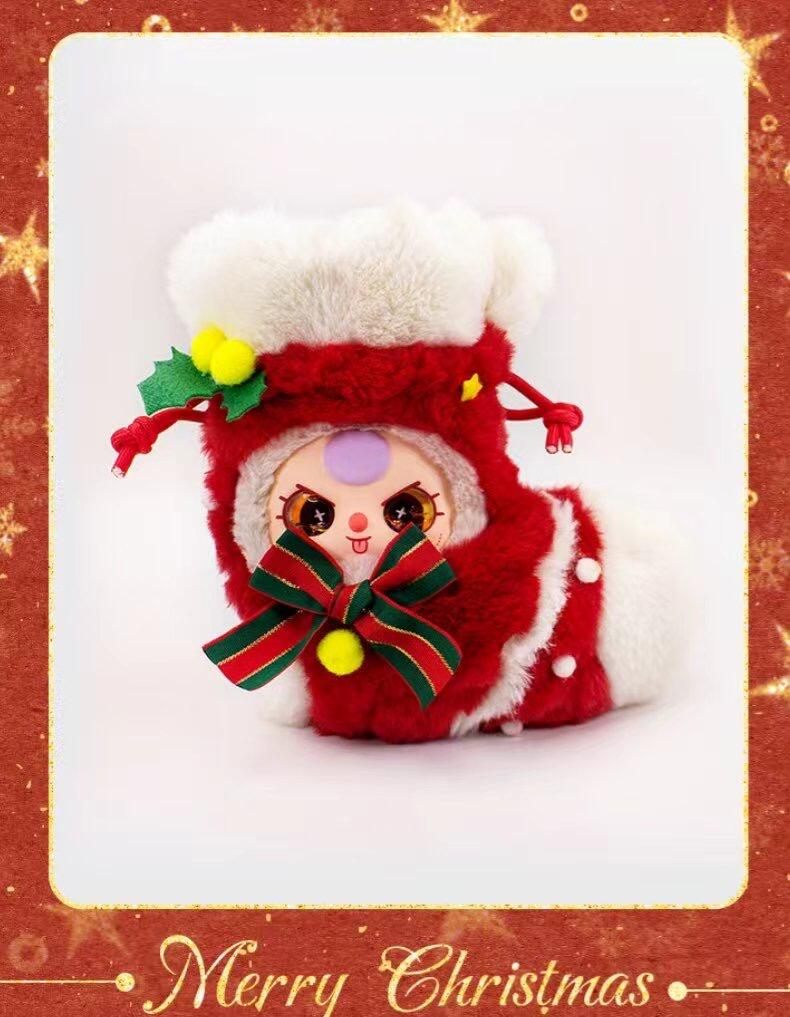【BABY THREE】Christmas Carnival  Plush Blind Box