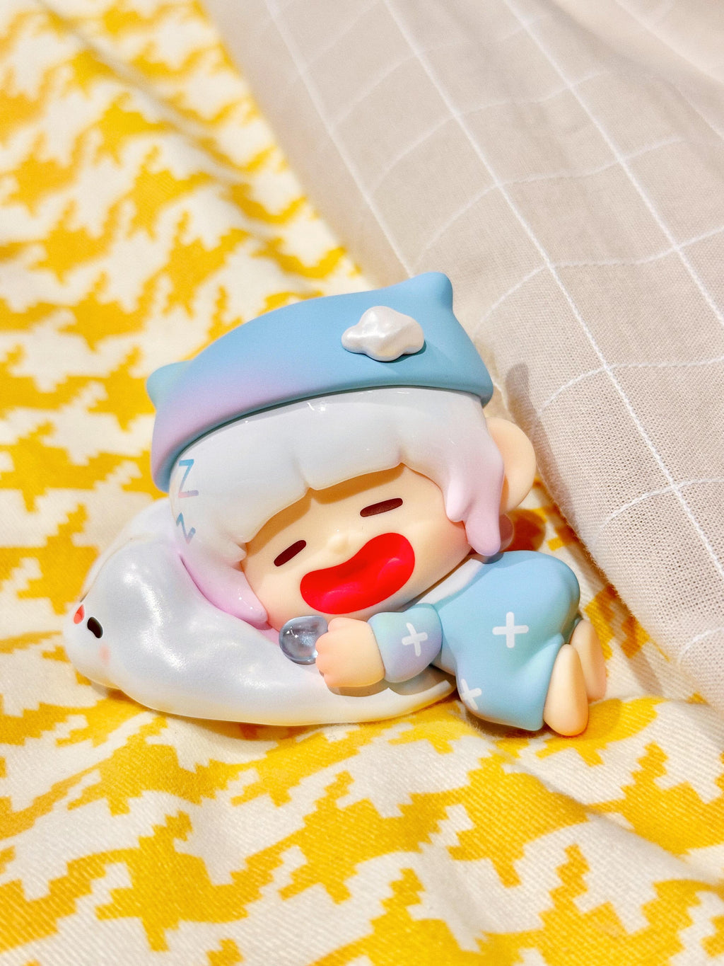 【GOHO】Lazy home diary Blind Box