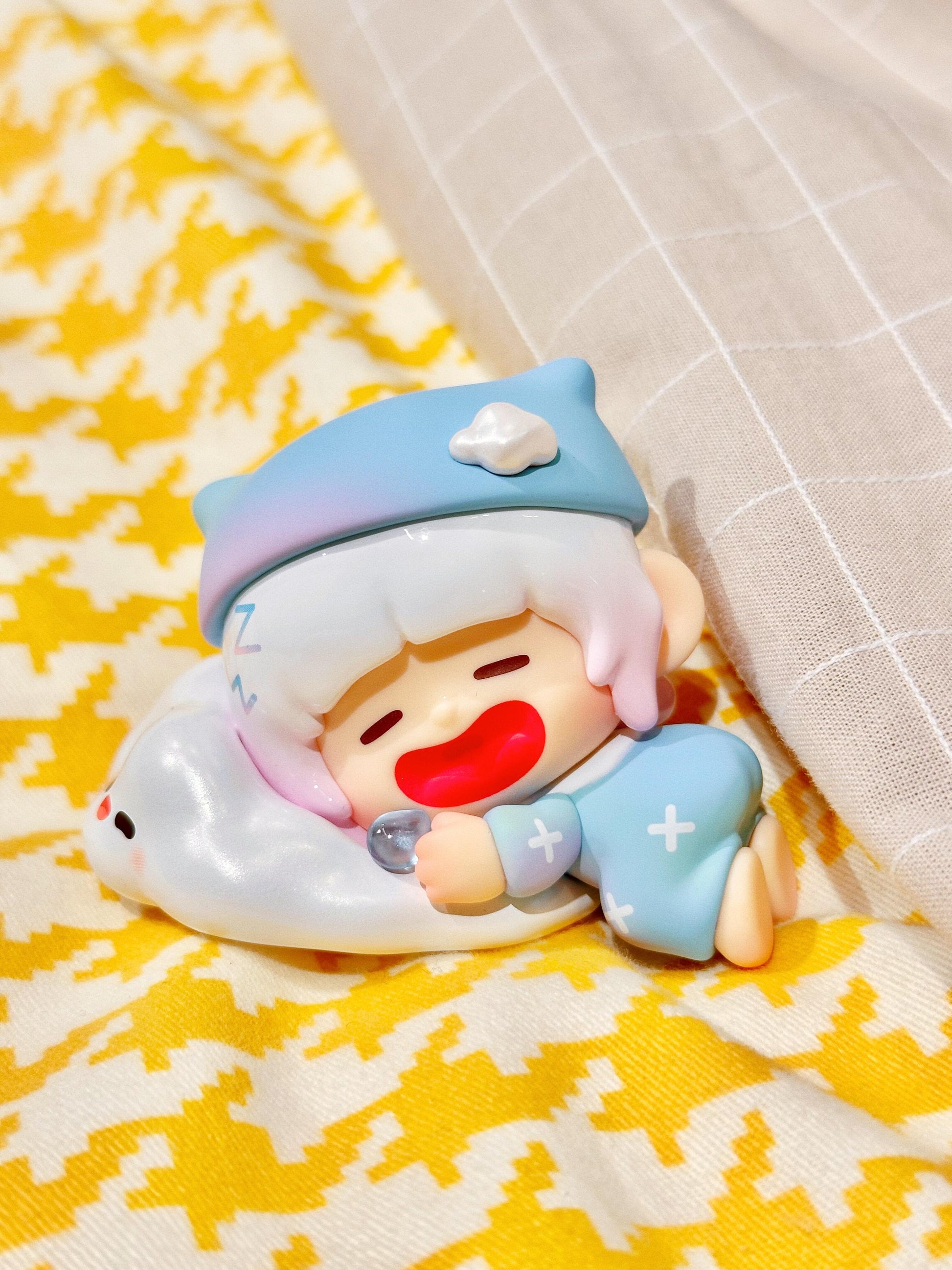 【GOHO】Lazy home diary Blind Box