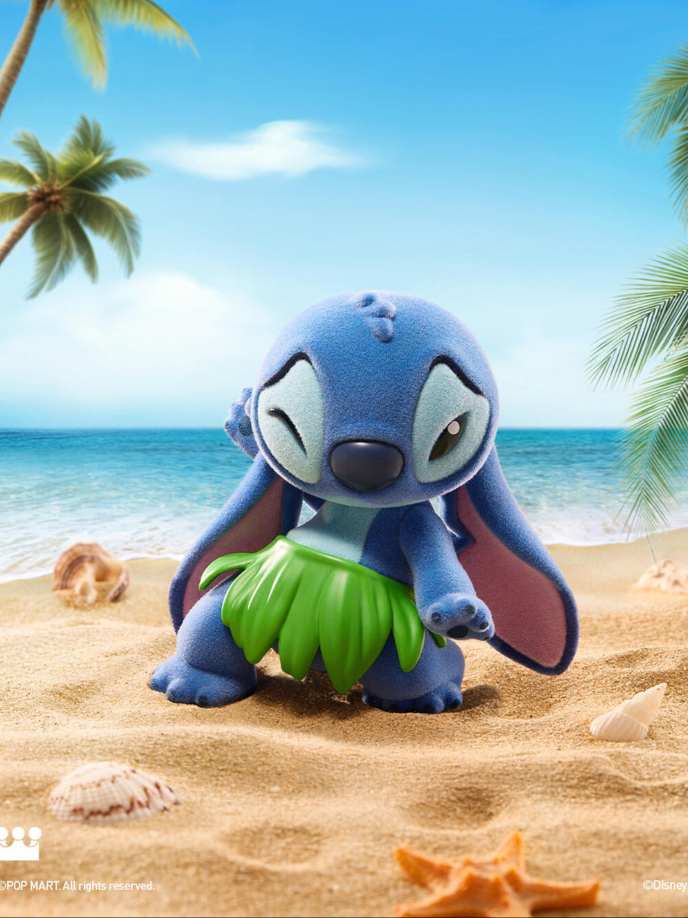 【Stitch】 Little Emotions Series Figures Blind Box