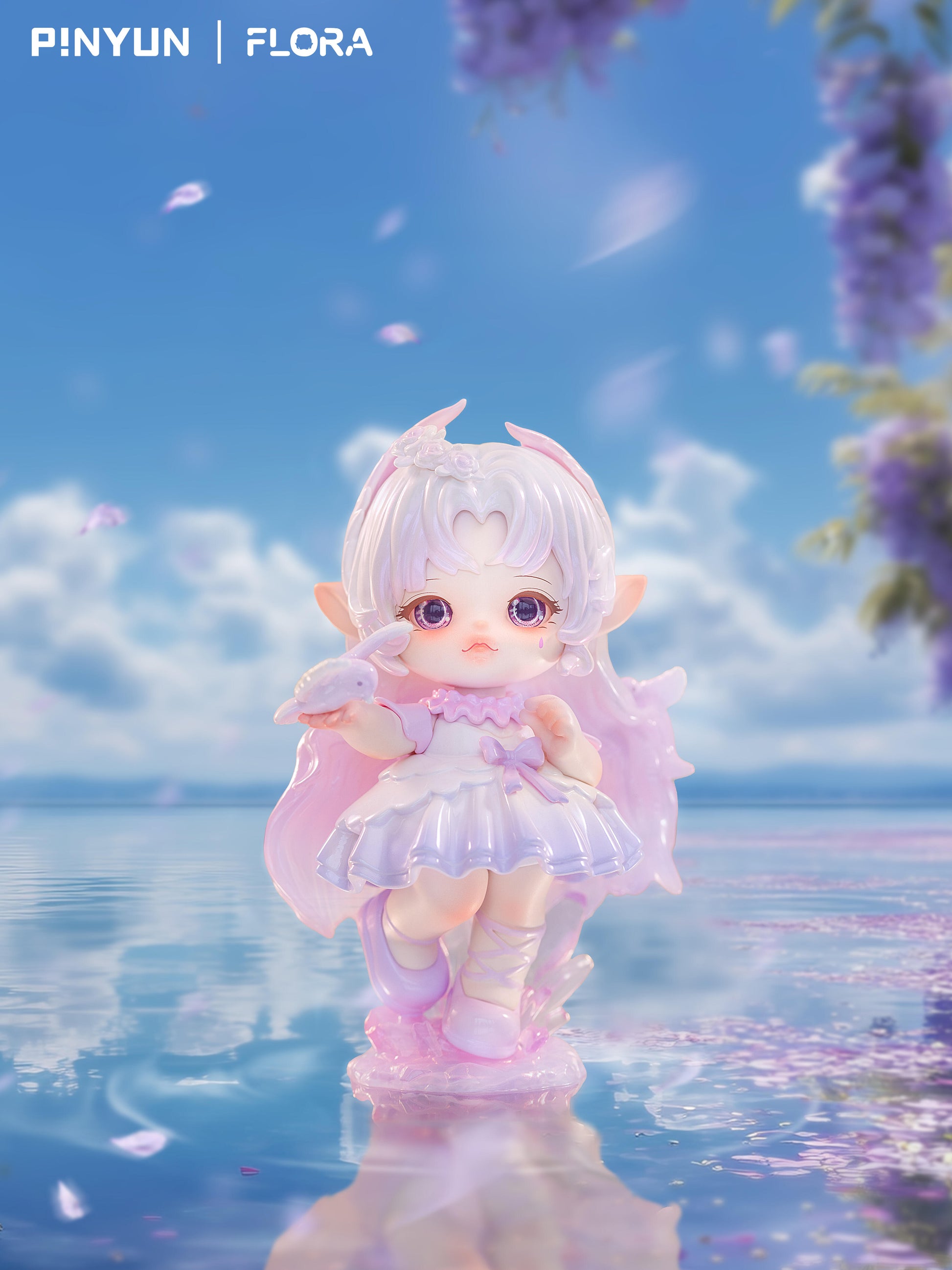 【FLORA】Journey To The West Series Blind Box