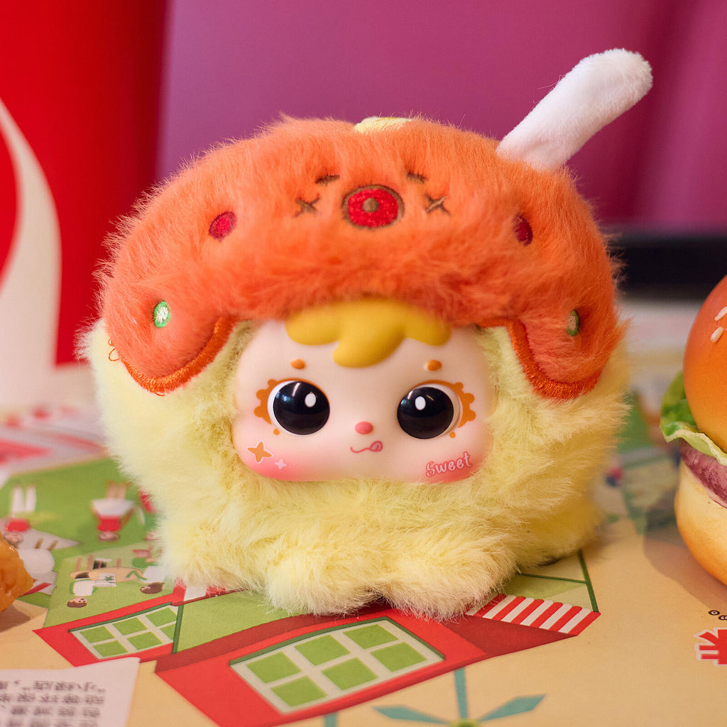【SAMUEL】Fried Shrimp  Plush Blind Box