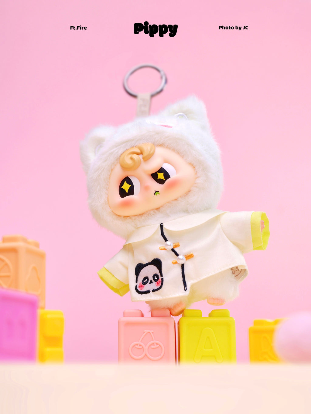 【PIPPY】pippy Action! Plush Blind Box