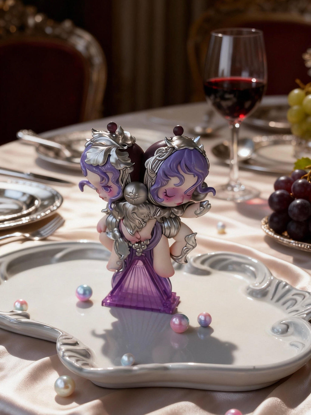 【SKULLPANDA】The Feast Begins Series Blind Box