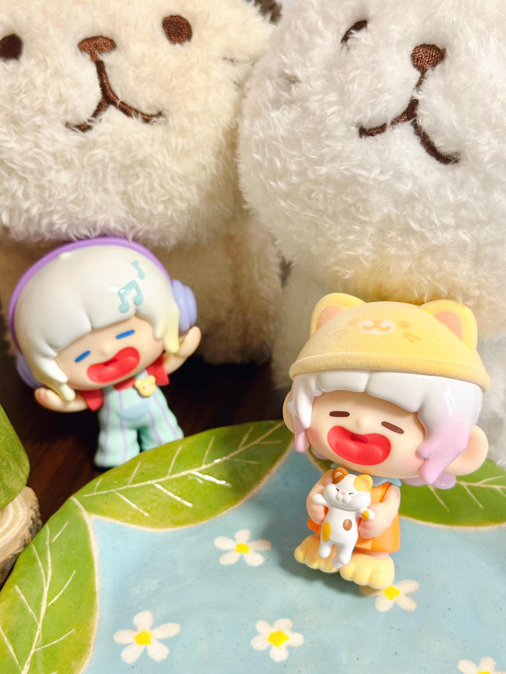 【GOHO】Lazy home diary Blind Box