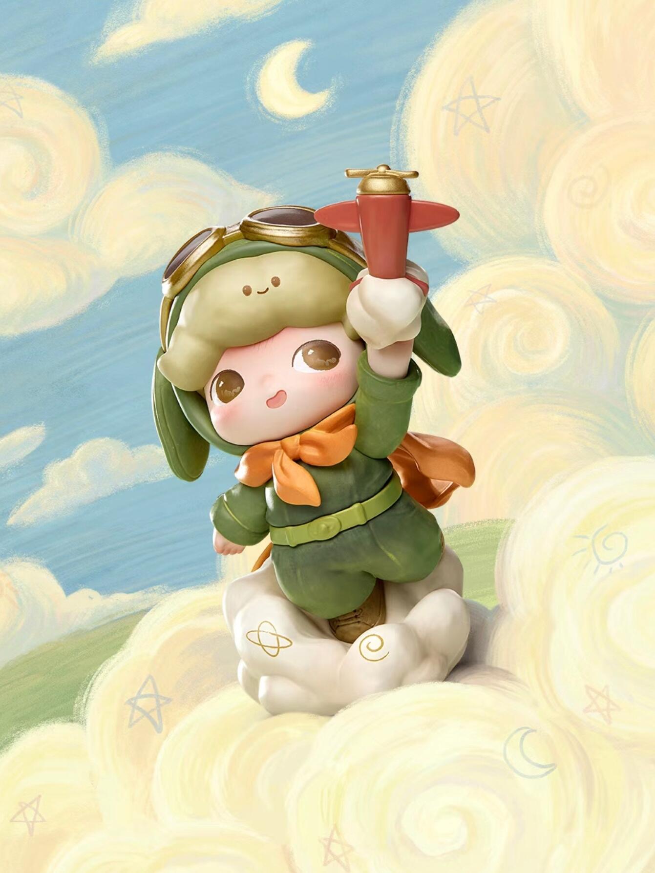 【DIMOO】Memories We hold series Blind Box