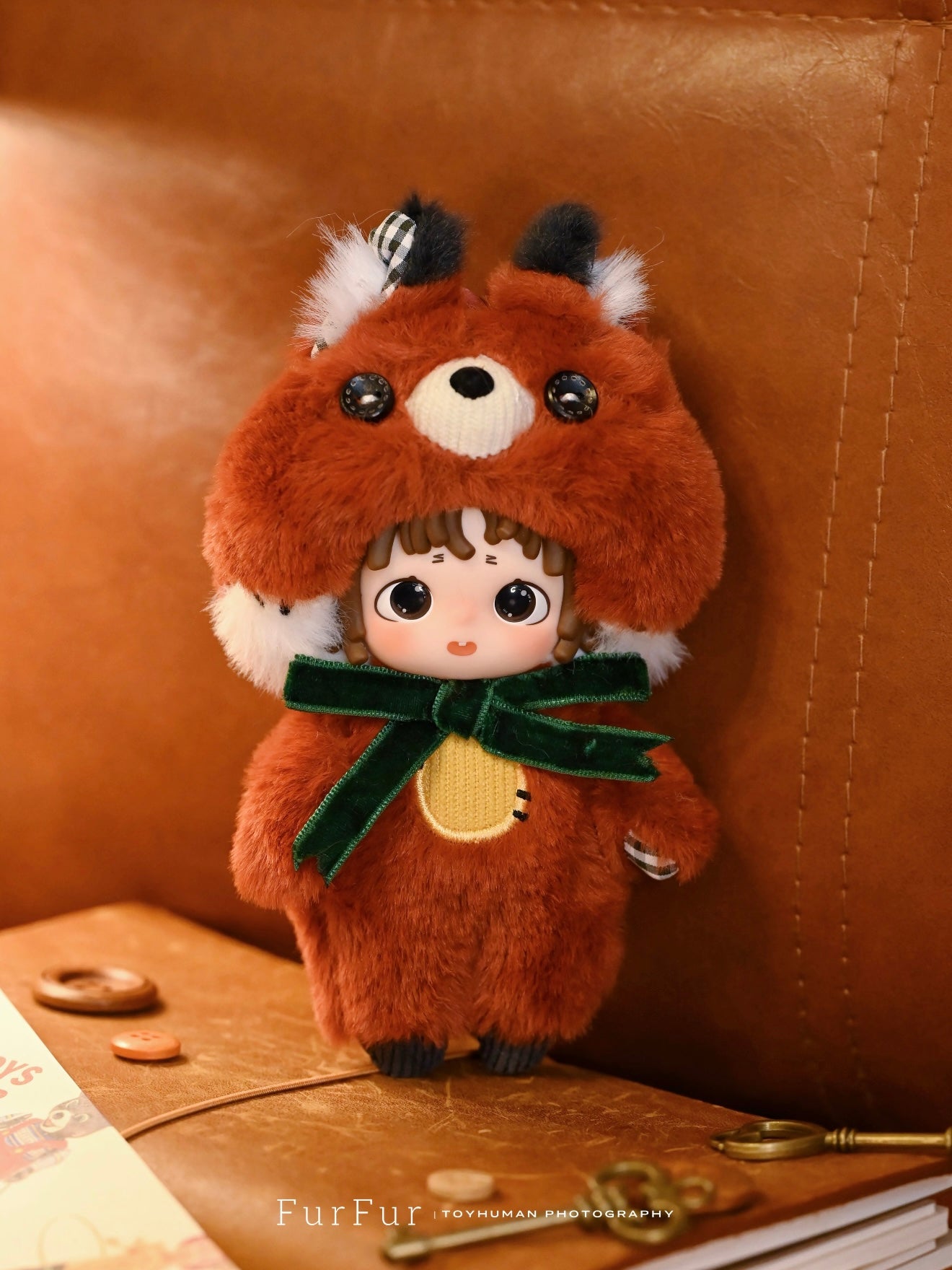 【Furfur】The Stiched Dreamtime