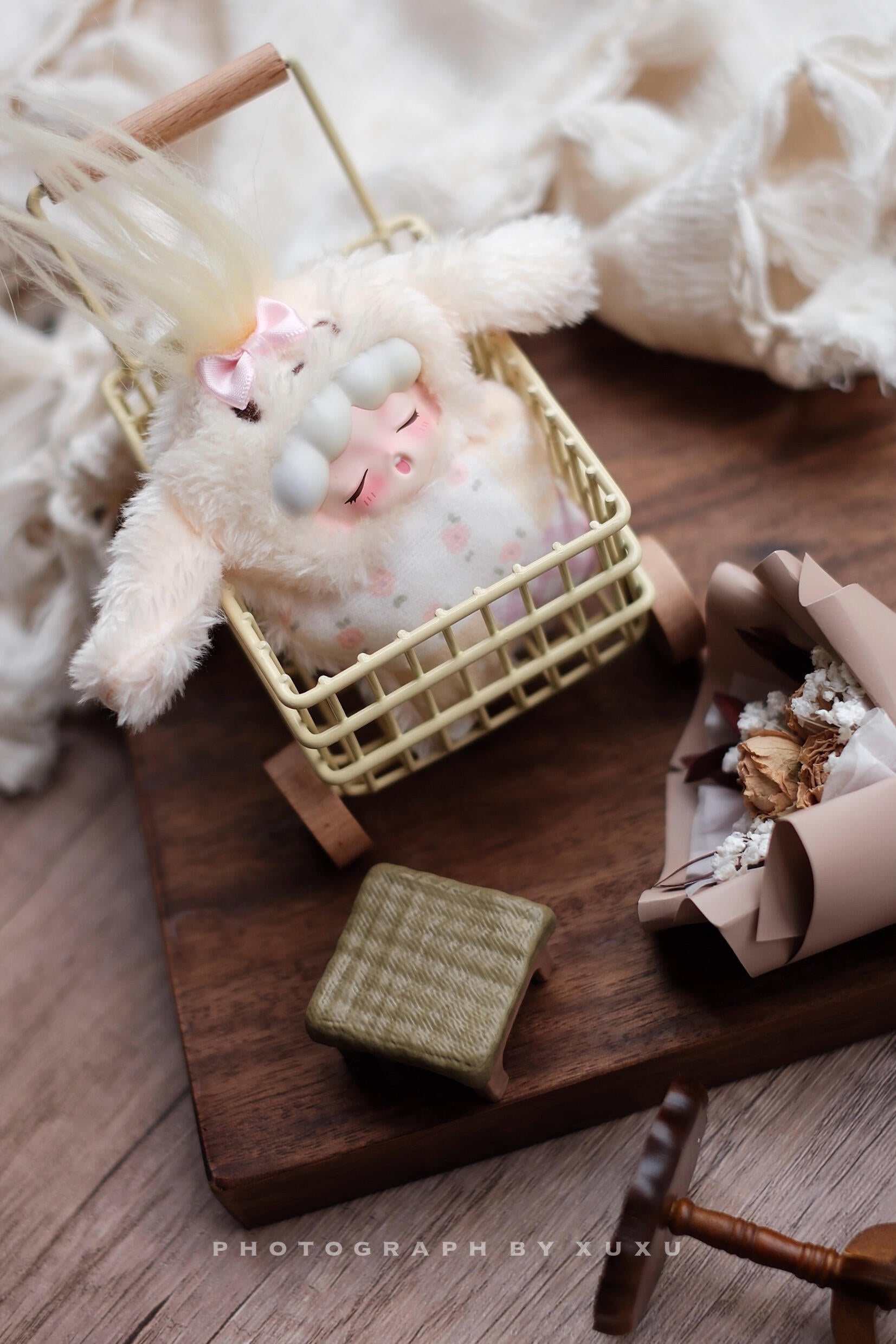 【jotoys】YUMO Angry Animals Mini Series Plush Blind Box