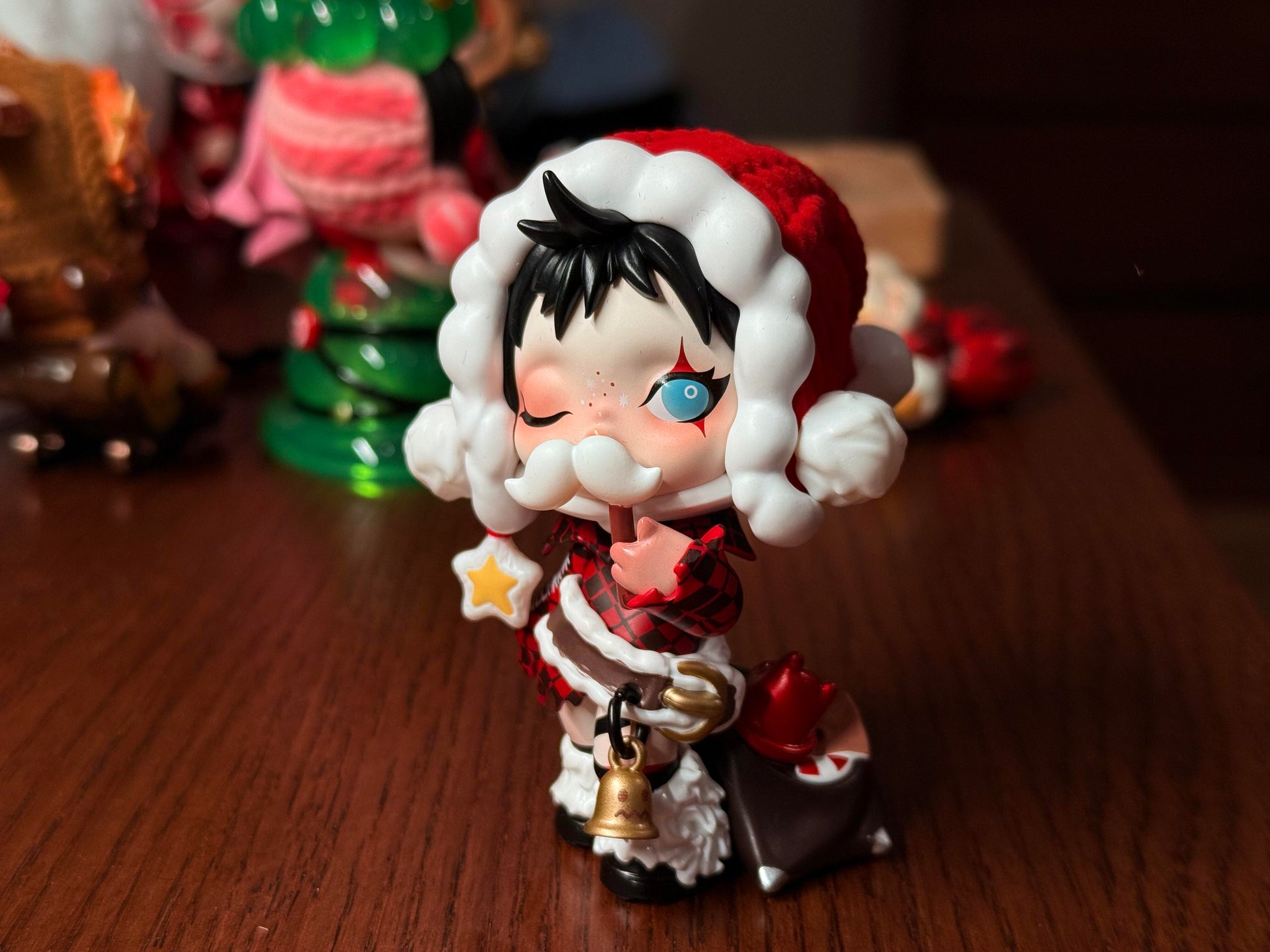 【SKULLPANDA】Tell me what you want Blind Box