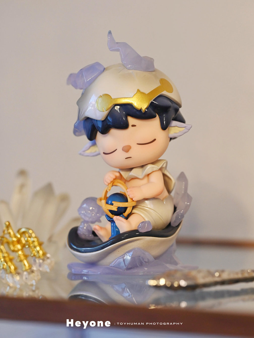 【HEYONESTAR】Inspirations Gallery Blind Box