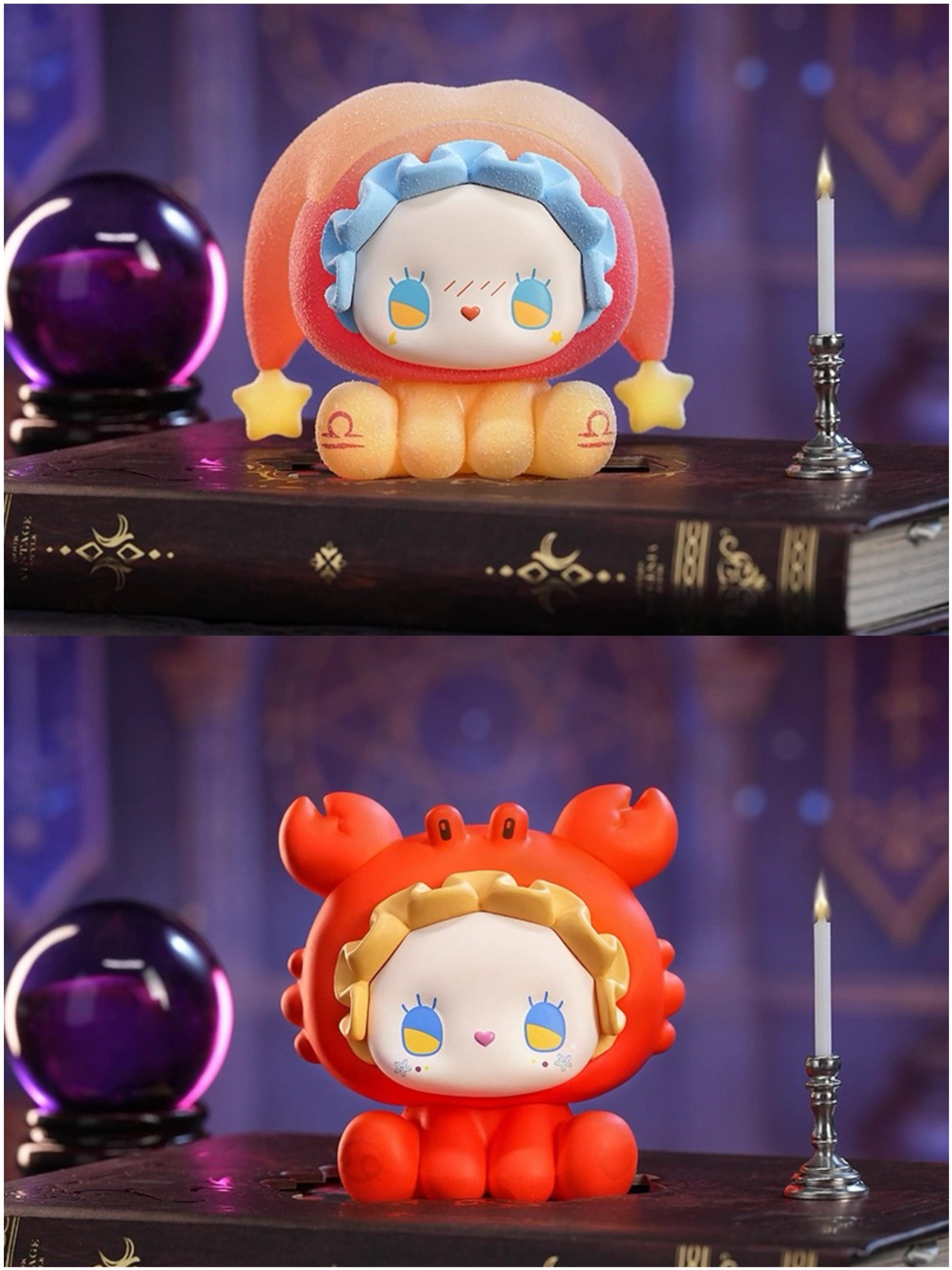 【EMMA】Hey Zodiac series Blind Box