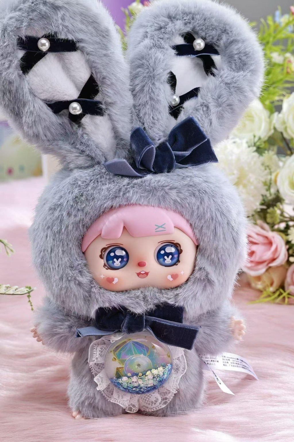 【MOCICI】Suger Rabbit Magic Secret Realm  Plush Blind Box