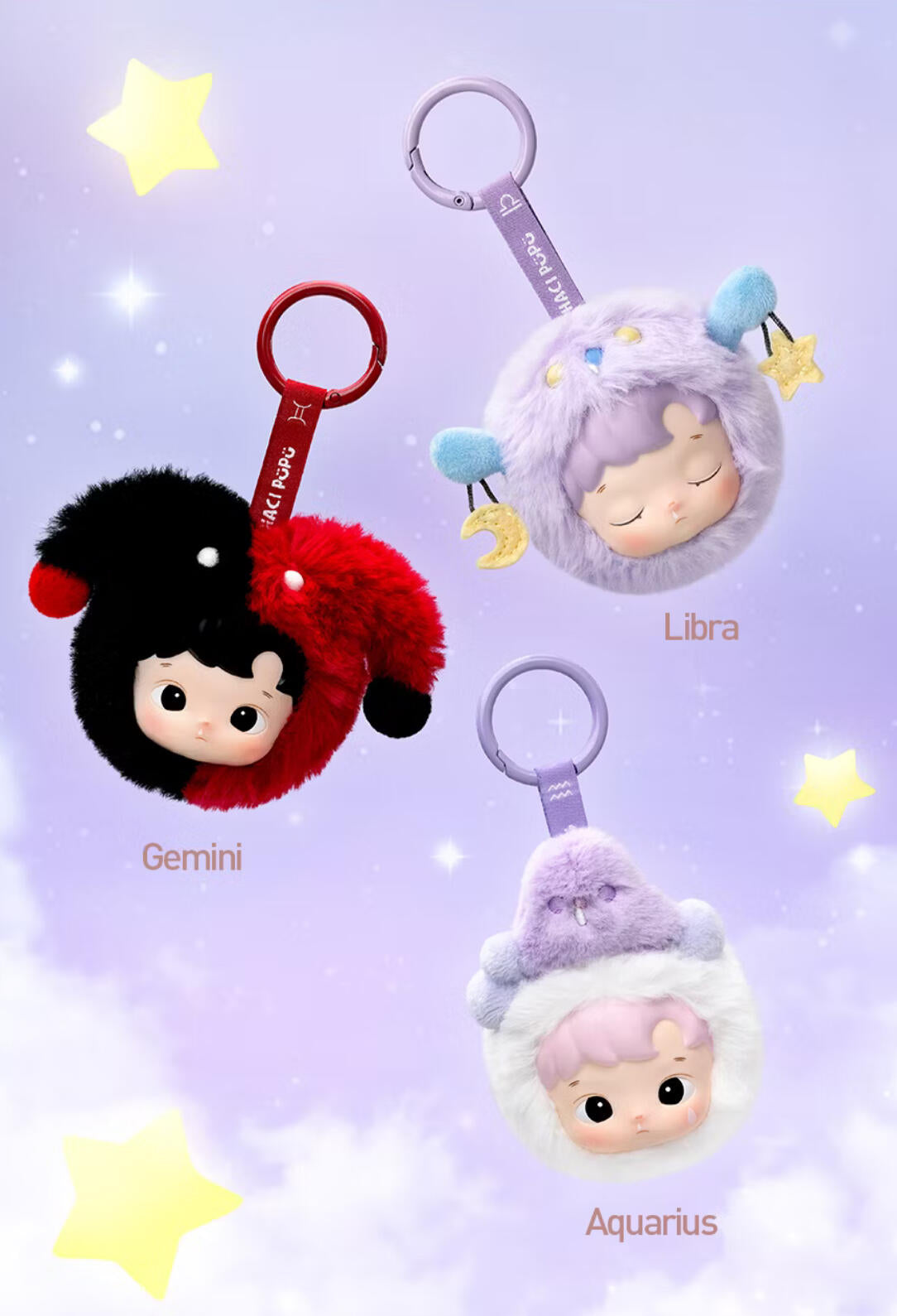 【HACIPUPU】Plush Blind Box