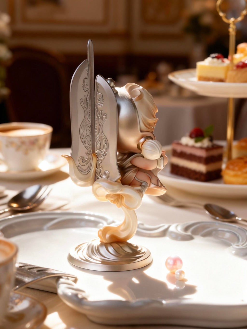 【SKULLPANDA】The Feast Begins Series Blind Box