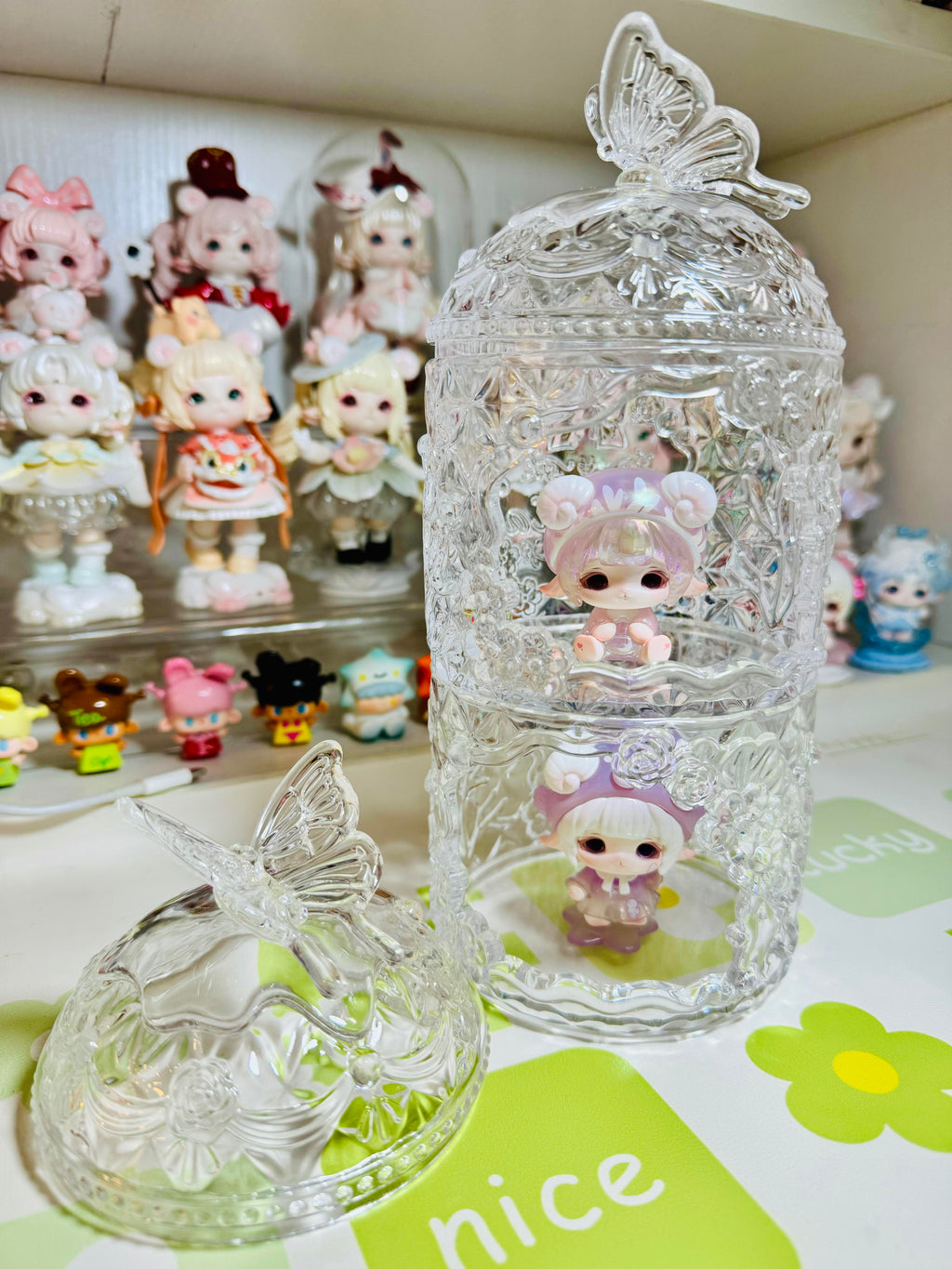 【MIMIA】Crystal palace Blind Box