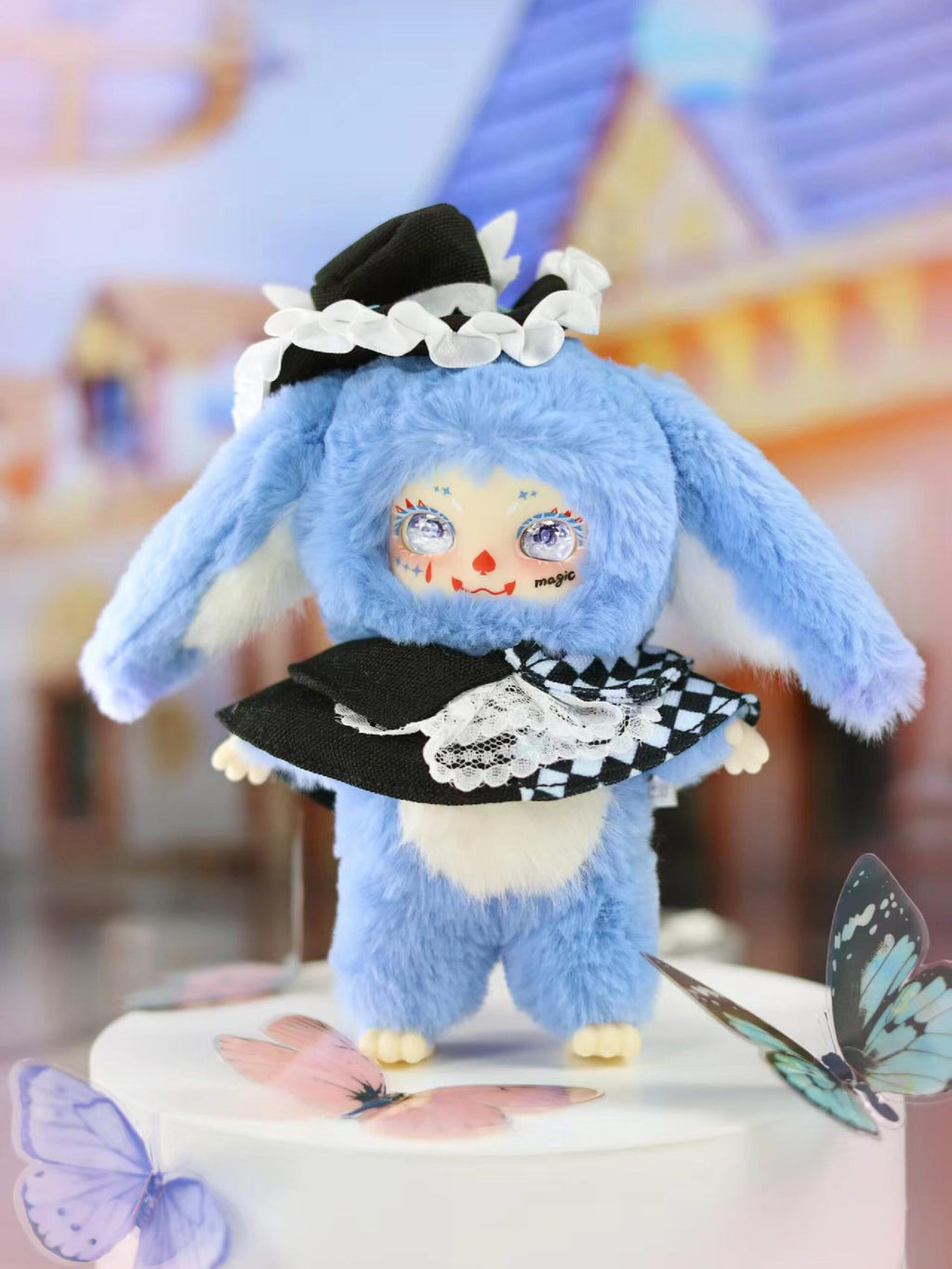 【Lokiki】Fake Paradise Series Plush Blind Box