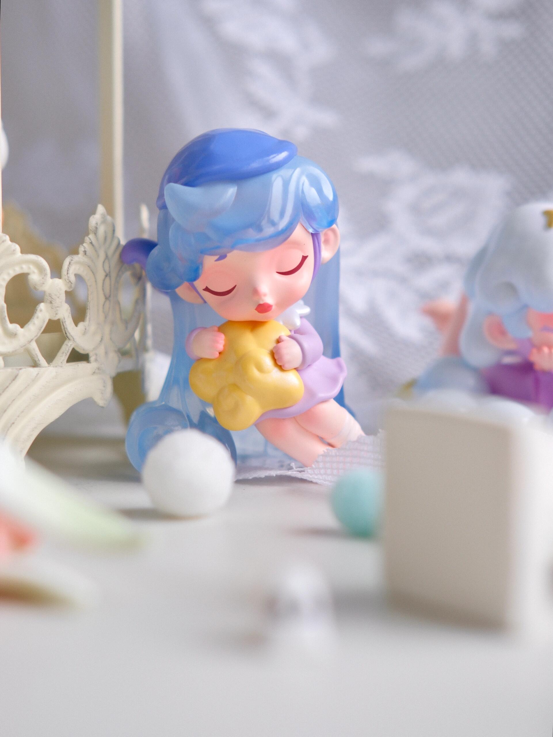 【LAURA】Mood Hues Collection Blind Box
