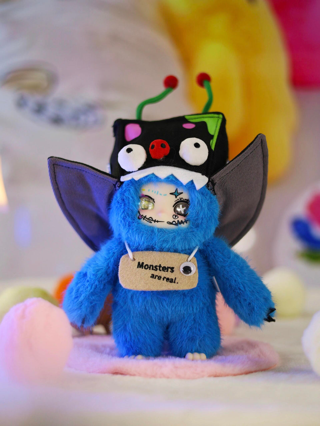 【Lokiki】Luminous Fantasy Night Series Plush Blind Box