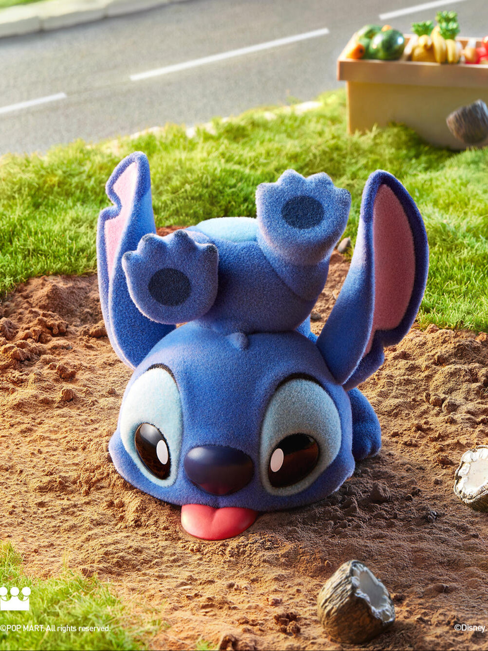 【Stitch】 Little Emotions Series Figures Blind Box
