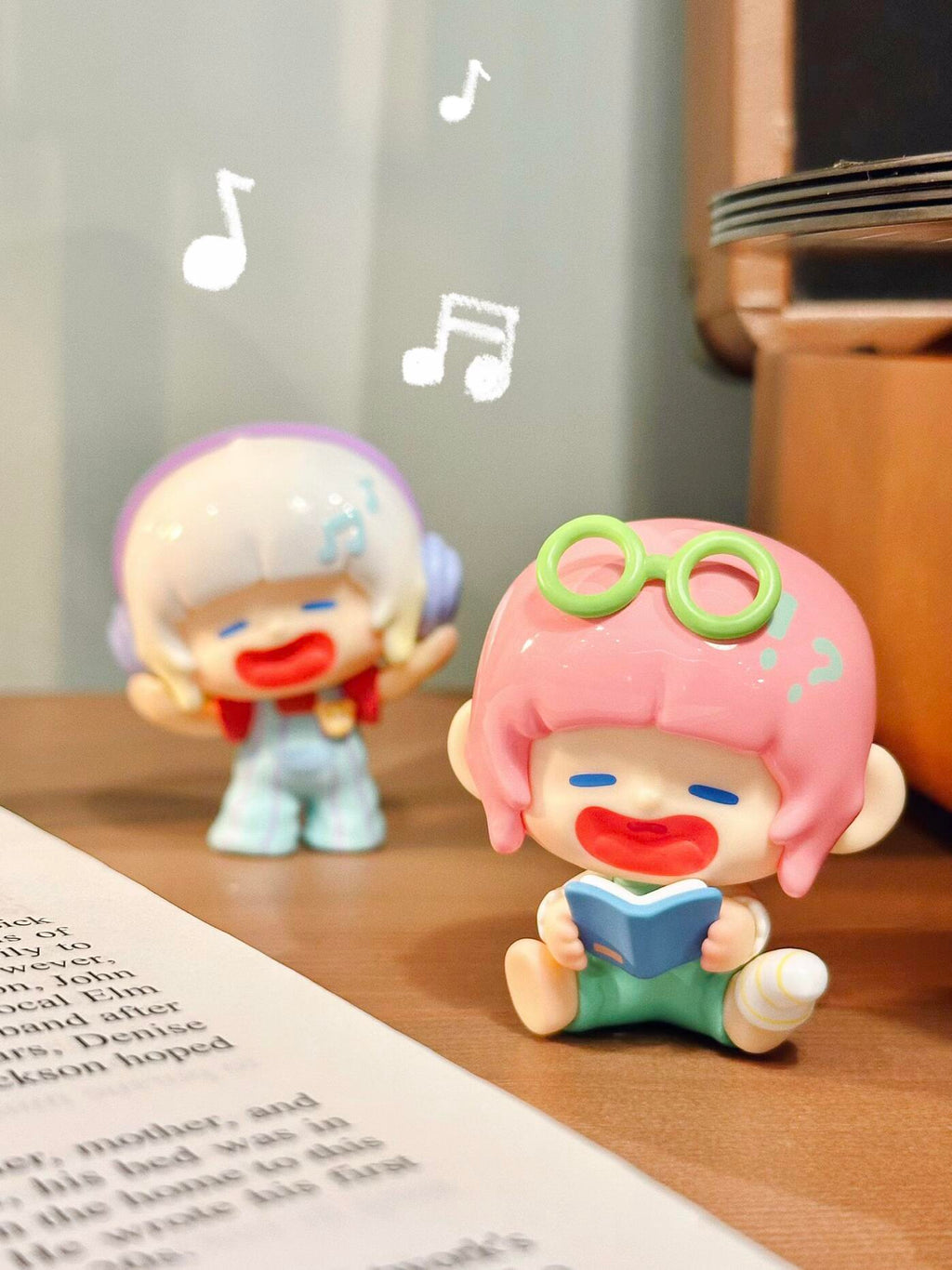 【GOHO】Lazy home diary Blind Box