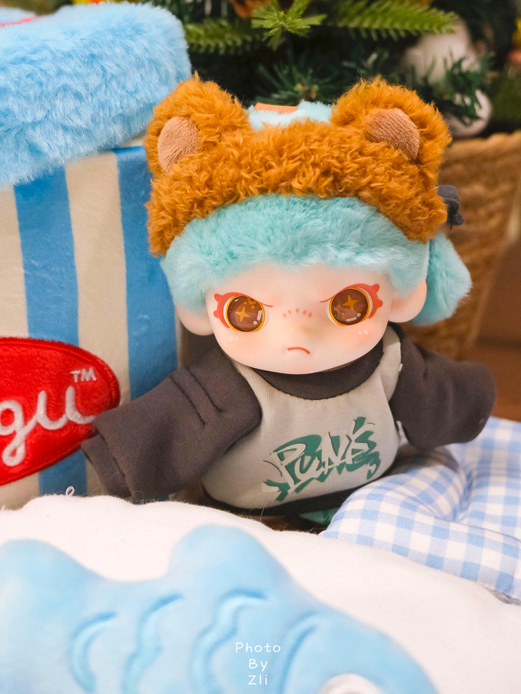 【TNTSPACE】DORA Be Yourself Series Plush Blind Box