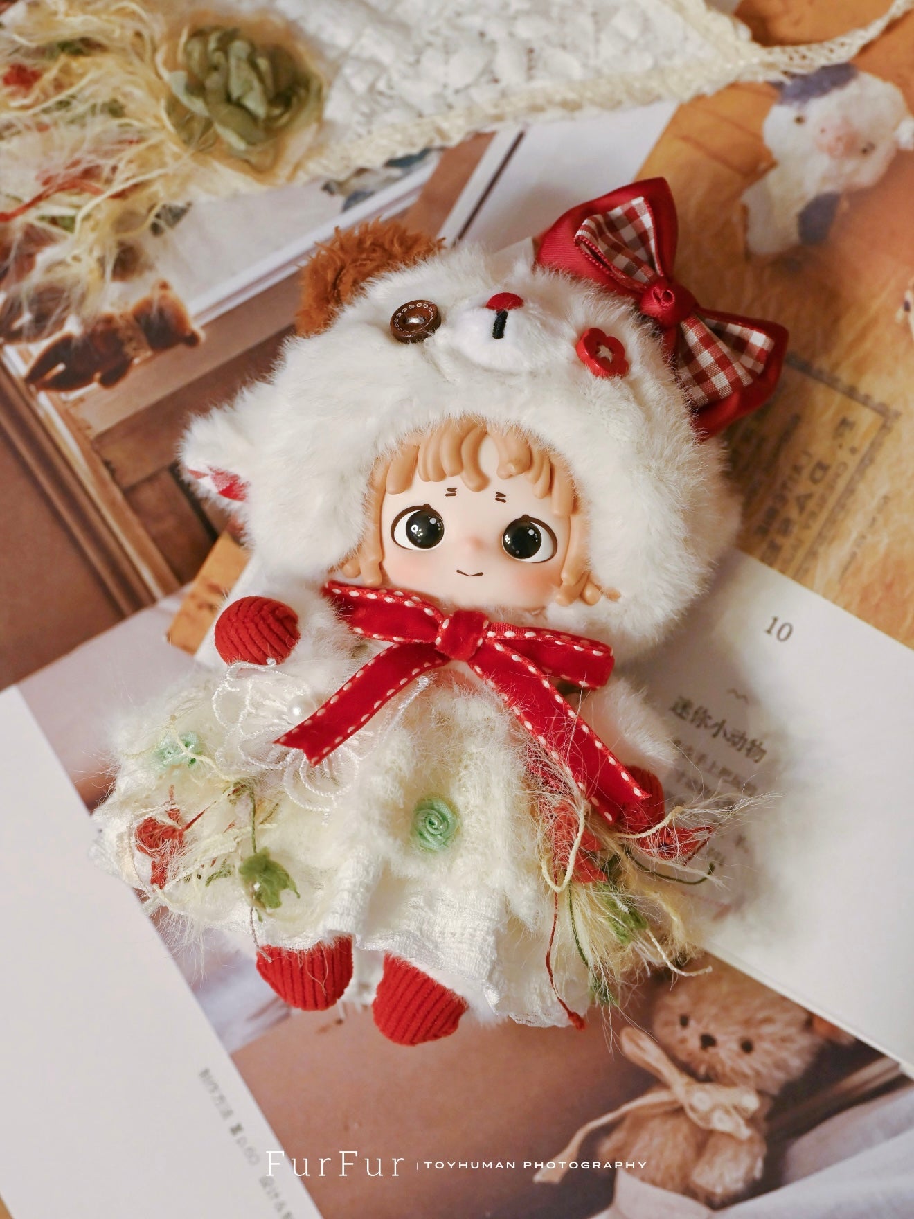 【Furfur】The Stiched Dreamtime