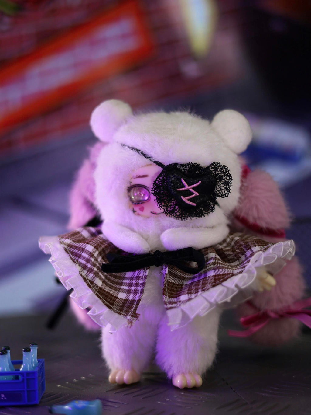 【Lokiki】Luminous Fantasy Night Series Plush Blind Box