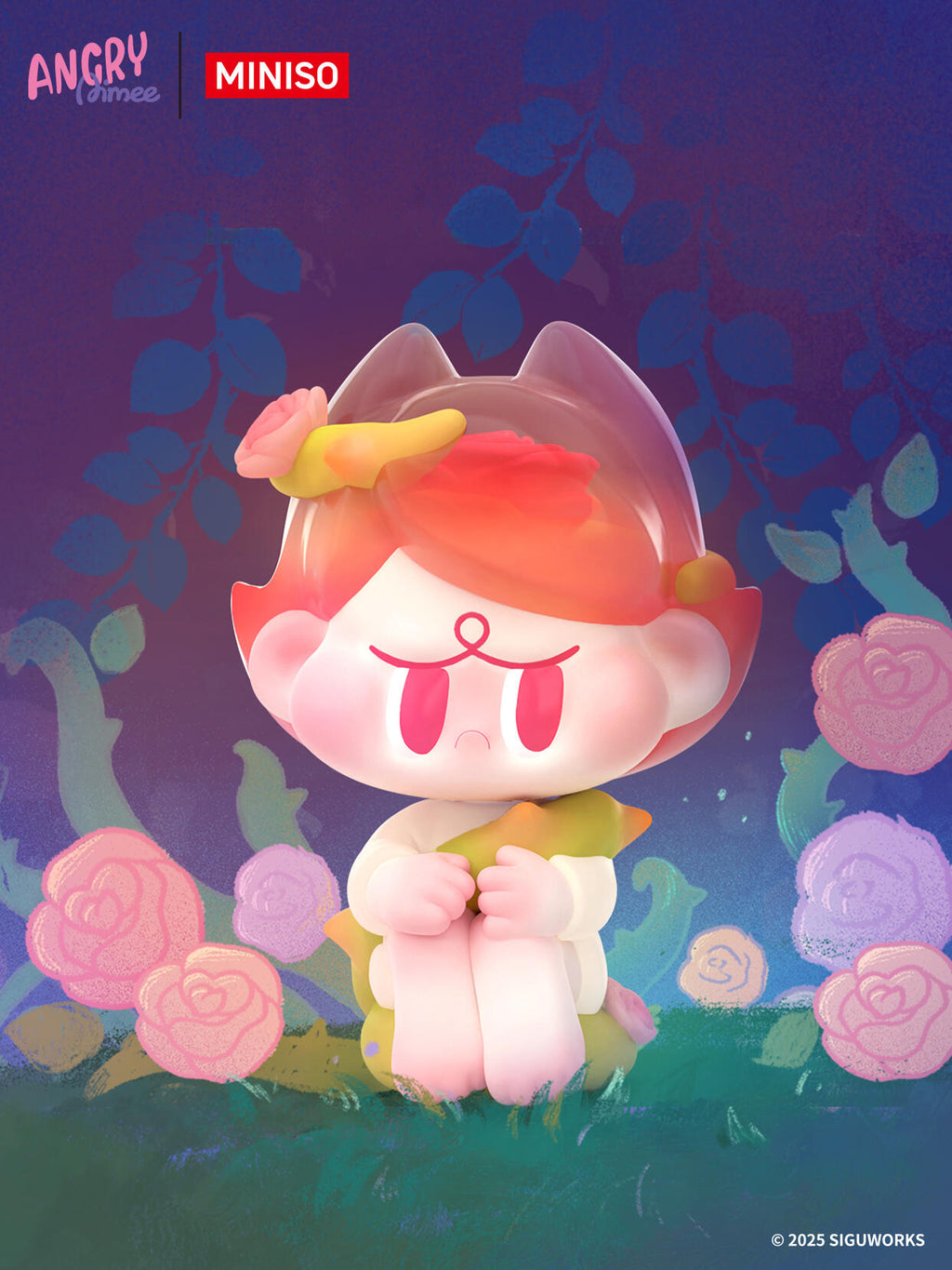 【Angry Aimee】Whole Me Collection Blind Box