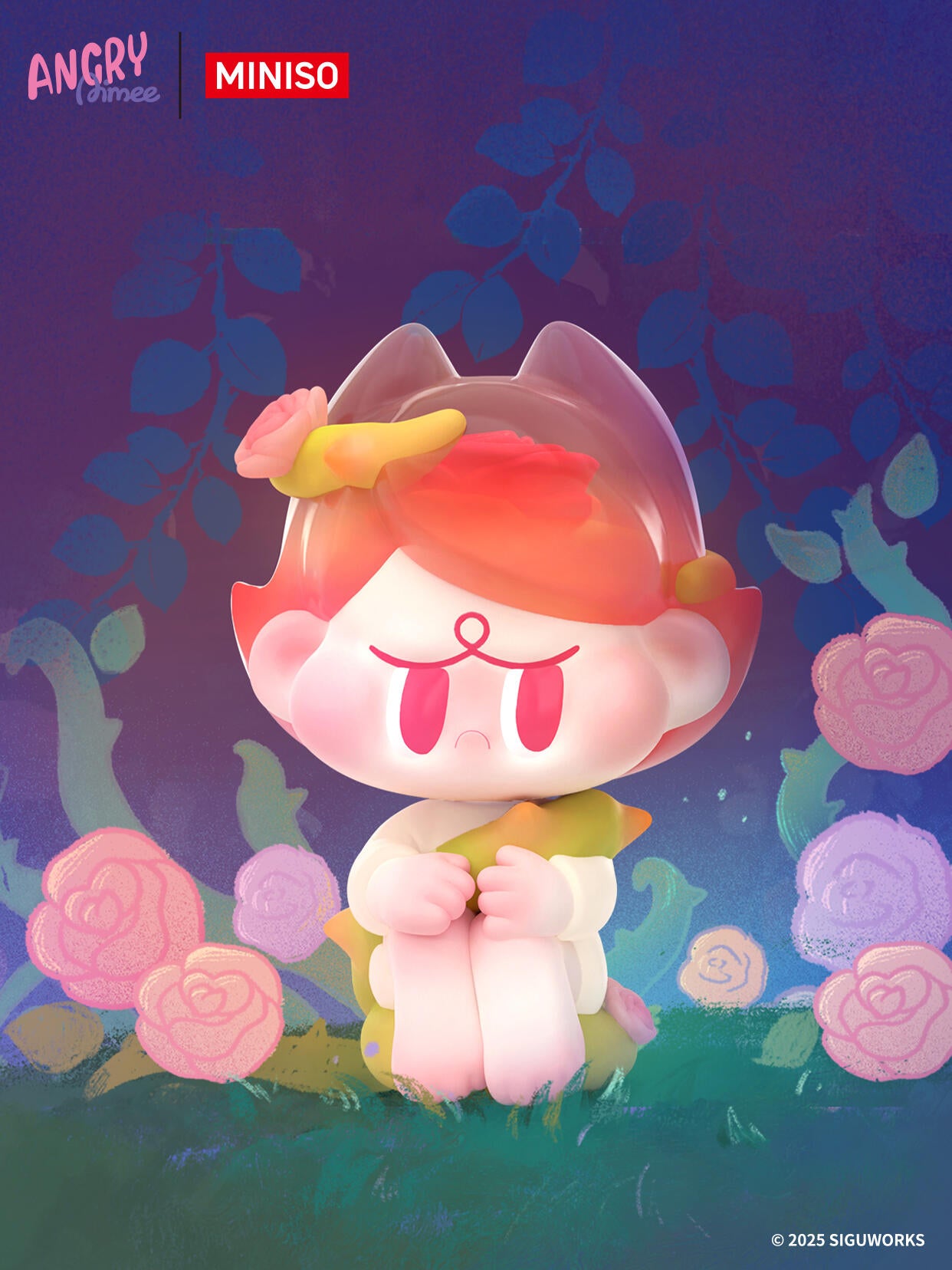 【Angry Aimee】Whole Me Collection Blind Box